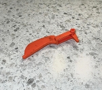 Dolmar PS-3410 TH Catch Lever 170117040
